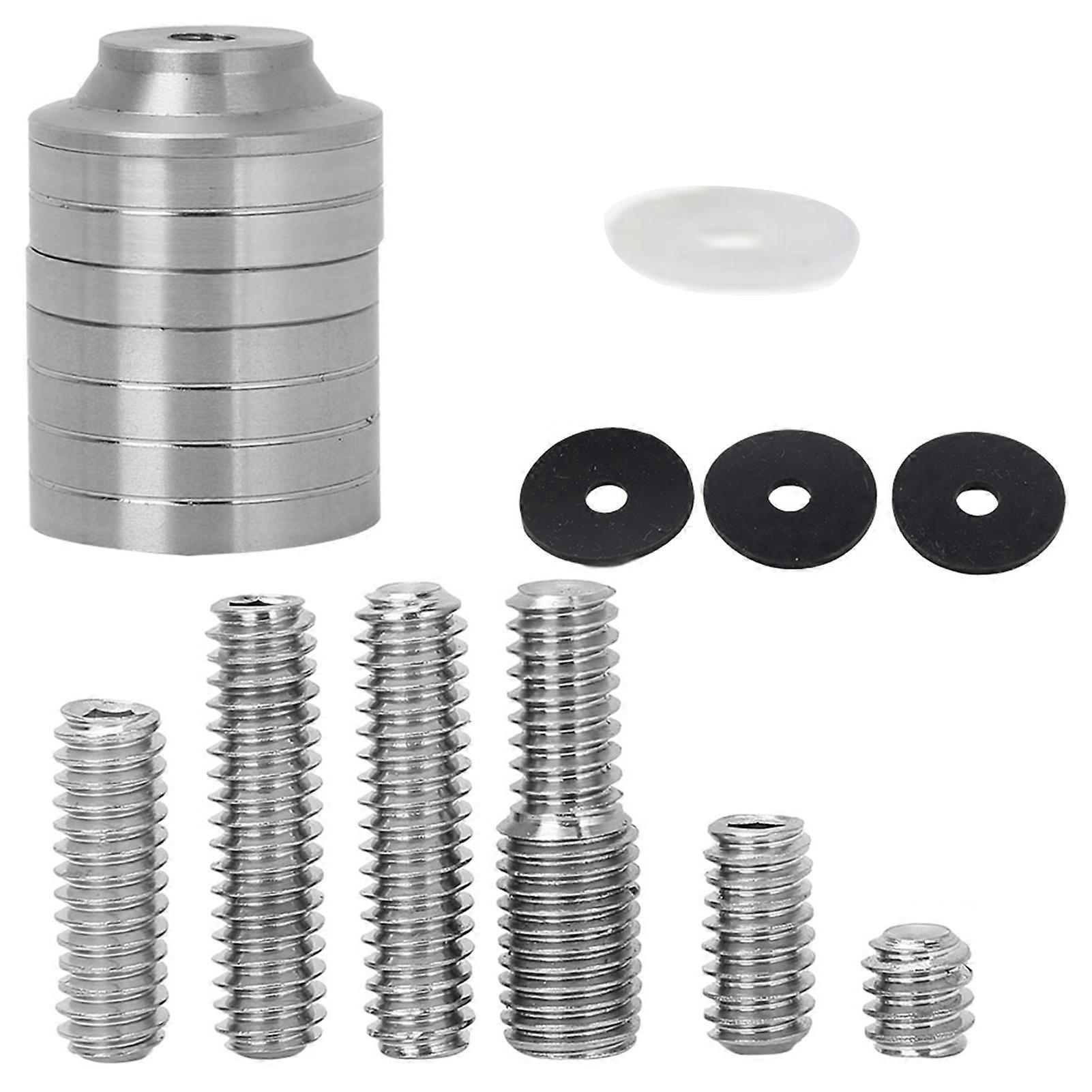 Archery Bow Stabilizer Weight Kit nce Bar Hunting Bolt