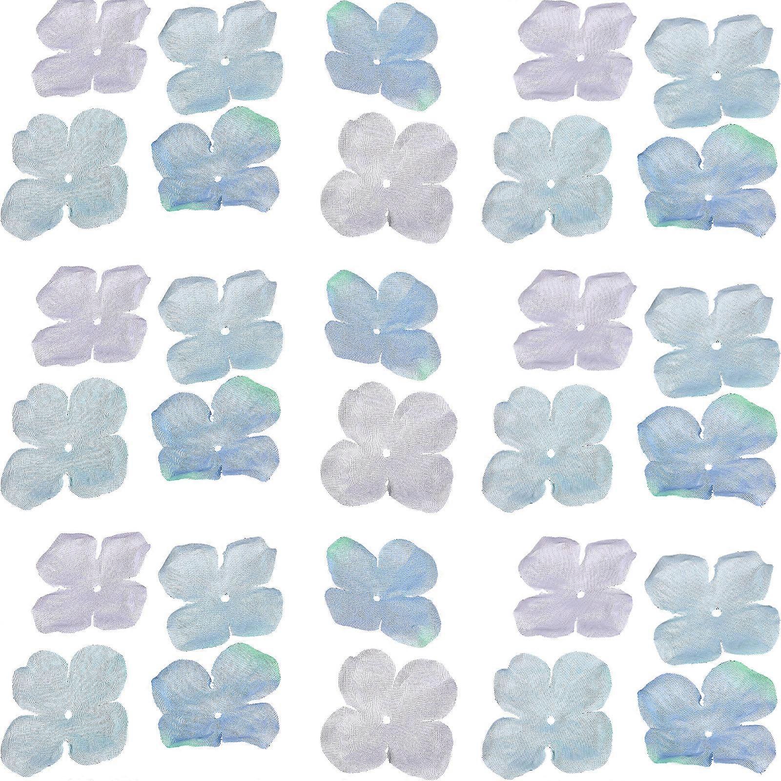 Simulation Flower Petals for Weddings 4.5x4.5cm 100Pack