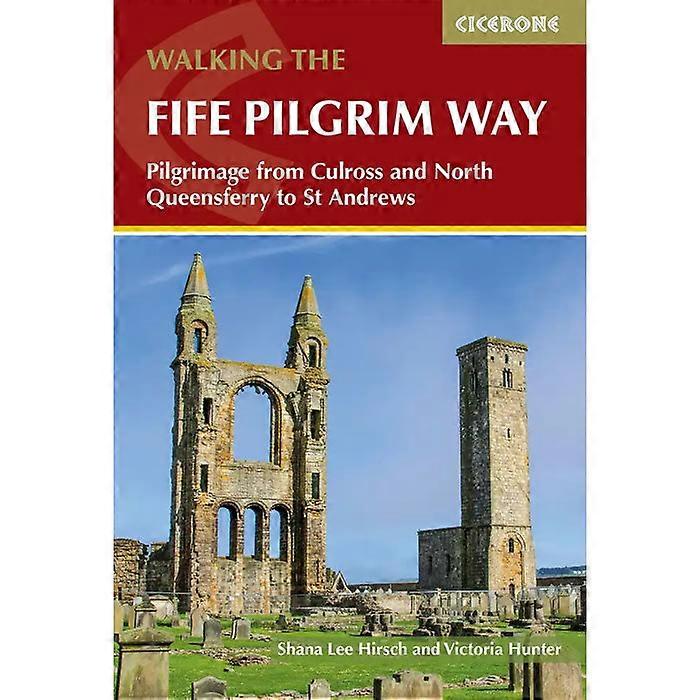 Walking The Fife Pilgrim Way Guidebook