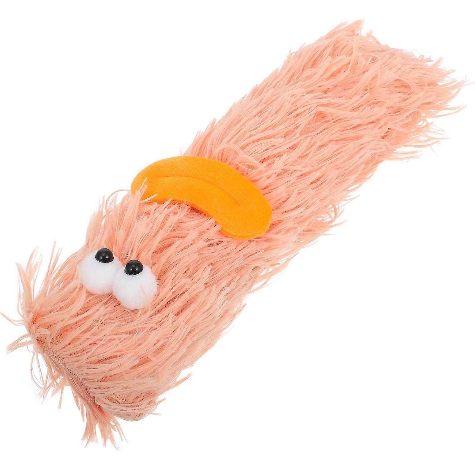 Cat Toy Pillow Catnip Toys For Cats Interactive Playtime 22x7.5x5cm Chewing Teeth Grinding 1Set