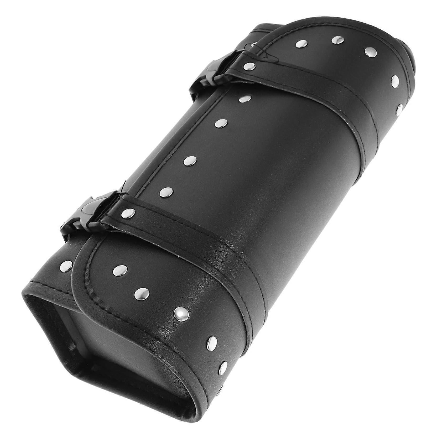 tool bag for motorcycles, practical storage bag with stylish design for motorcycle tours and daily rides.