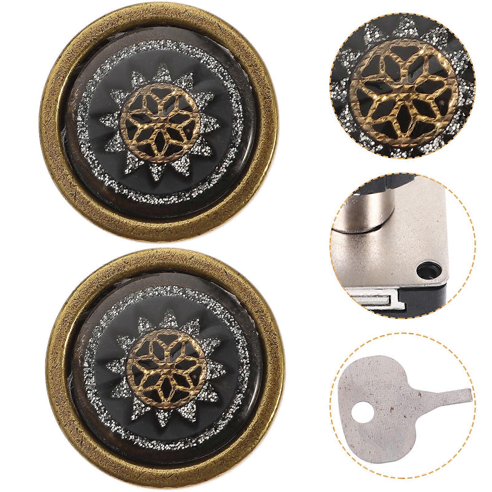 Kitchen Knobs For Cabinets Cabinet Handles Replacing 4Pcs