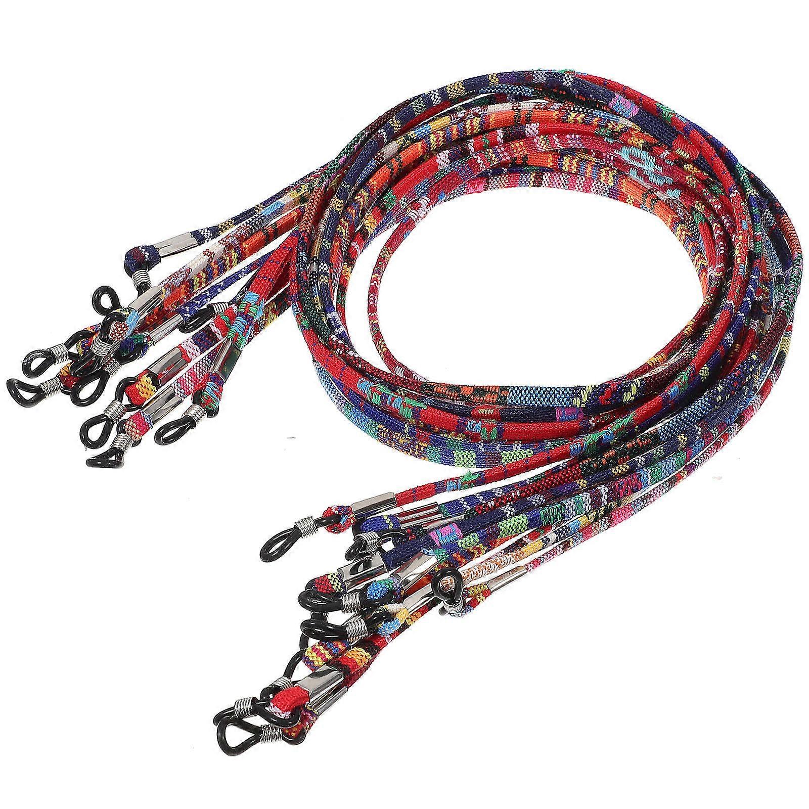 Tu je vyleštený a profesionálny popis produktu pre vašu **10ks šnúrky na okuliare v štýle Boho**:
** 10ks šnúra okuliarov v štýle boho