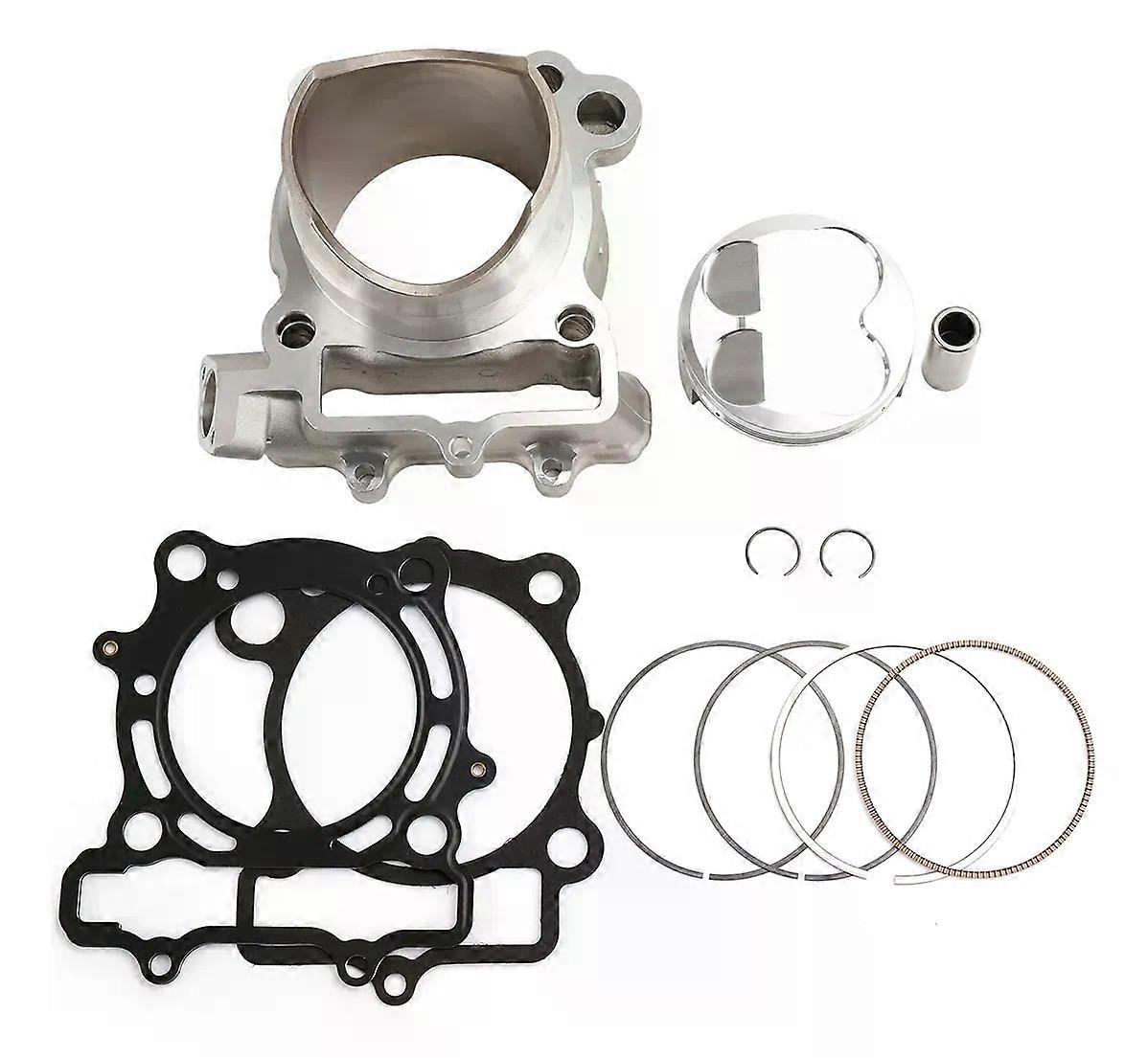 Kit De Juntas De Pistn Std Cylinder Jag Para Kawasaki Kx 25