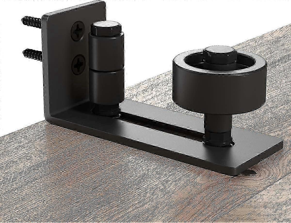 8 in 1 Adjustable Sliding Door Guide Kit for Barn Doors and Other Related Uses