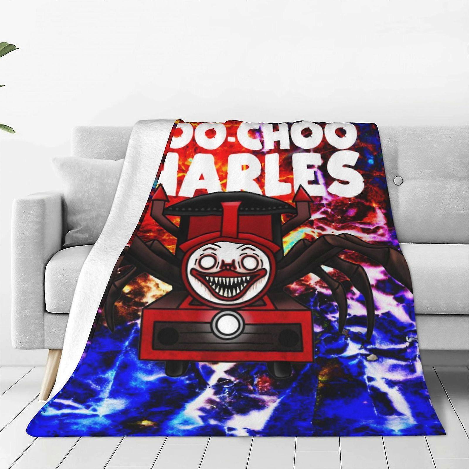 Ultra-Soft Micro Fleece Blanket Throw for All Seasons, Lightweight Fuzzy Throw for Home, Office, Couch, and Bed