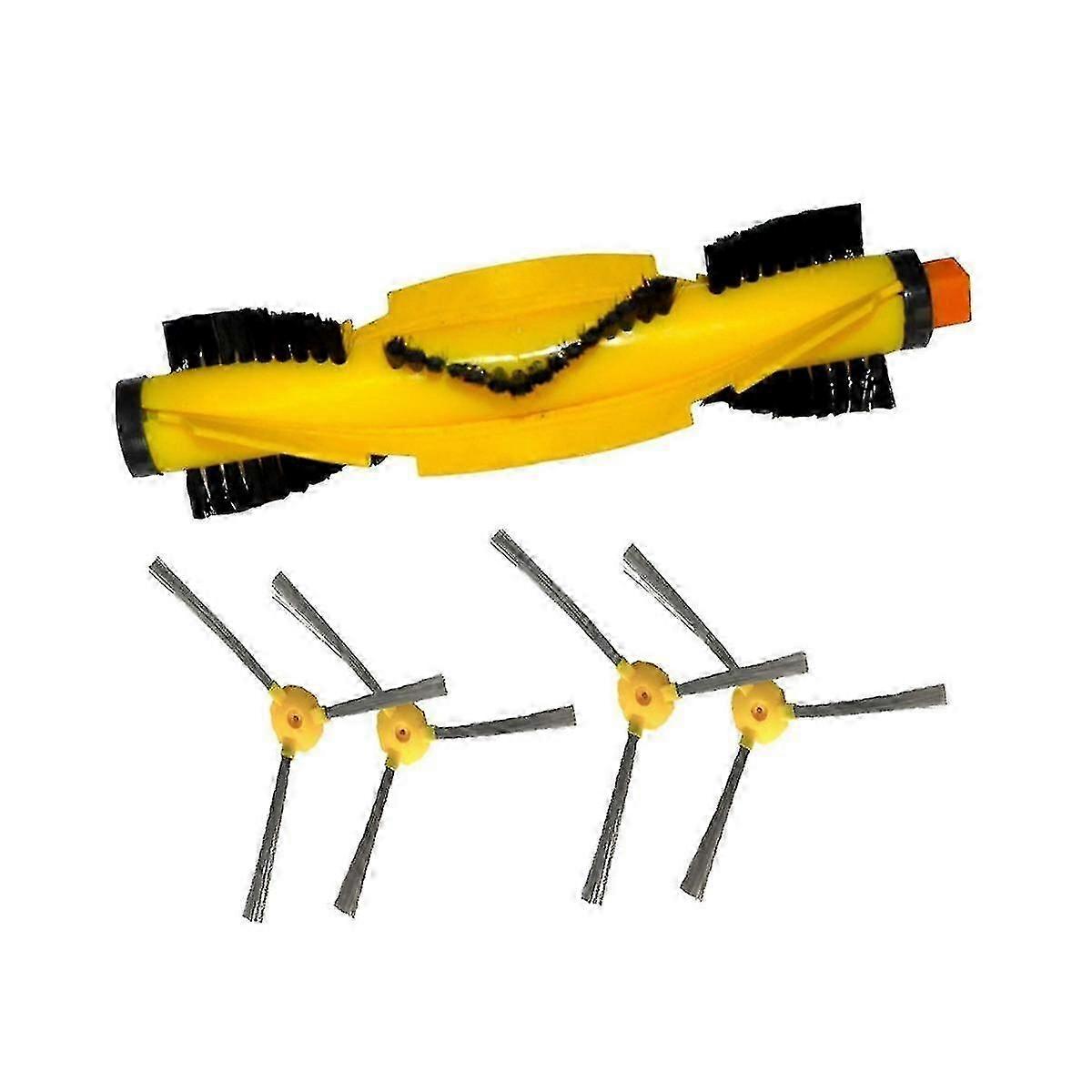 For Devvis Devve B6009 Robotic Vacuum Cleaner Main Side Brush Household Cleaning