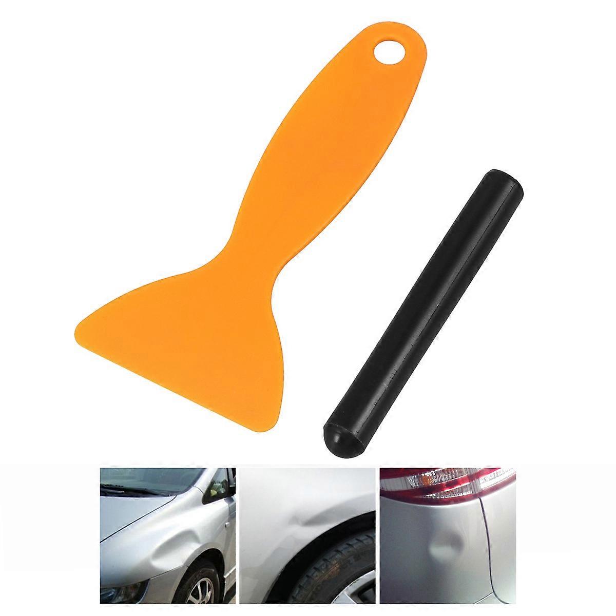 Appliance Dent Paintless Tools Vehicle Maintenance Assorted Color 12.7 x 57 x 0.15 Cm 1 Set