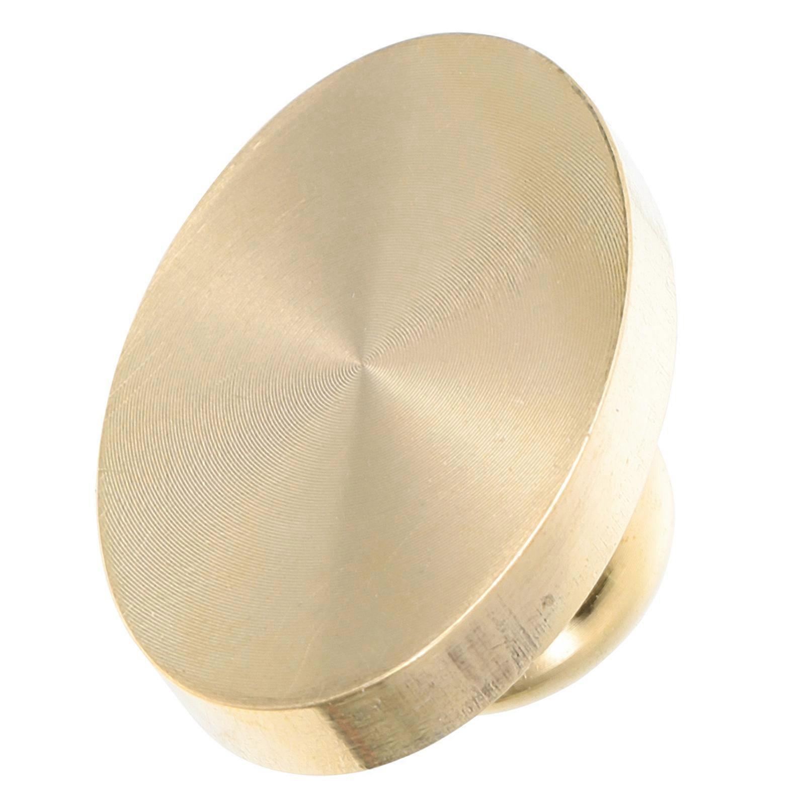 Brass Wax Seal Stamp Head for DIY Projects – Replacement Head for Envelope Sealing, Invitations, Packaging, and Scrapbooking Embellishments with