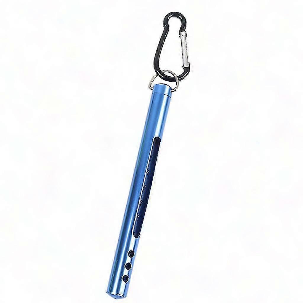 Stream and Lake Fishing Thermometer for Water Temperature Monitoring in Rivers and Ponds - Accurate Current Gauge Tool