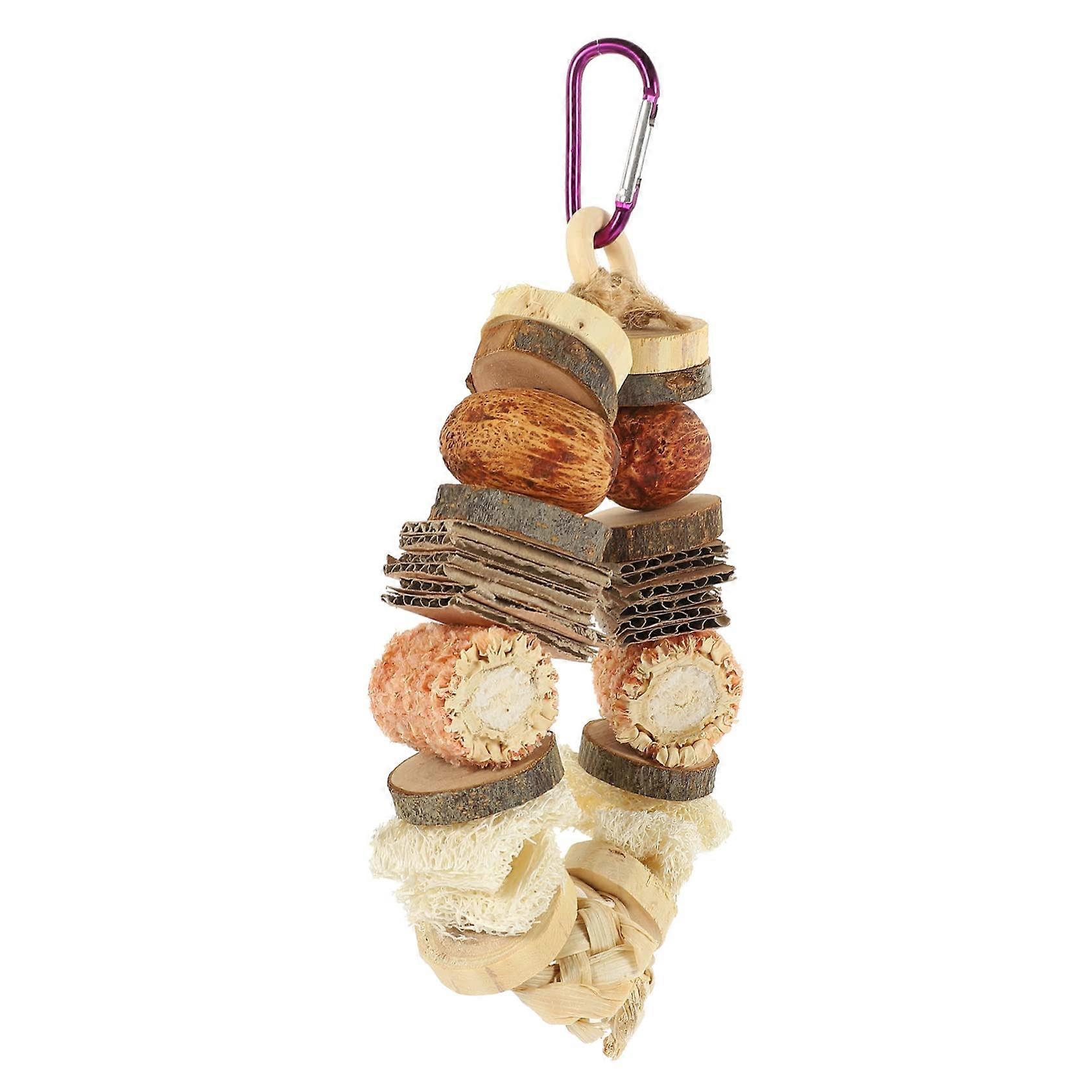 Wooden Hanging String Rabbit Toy
Rabbit Chew Toy
Hamster Toy
Bird Toys
Hamster Toy
Hamster Molar Toy
Rattan