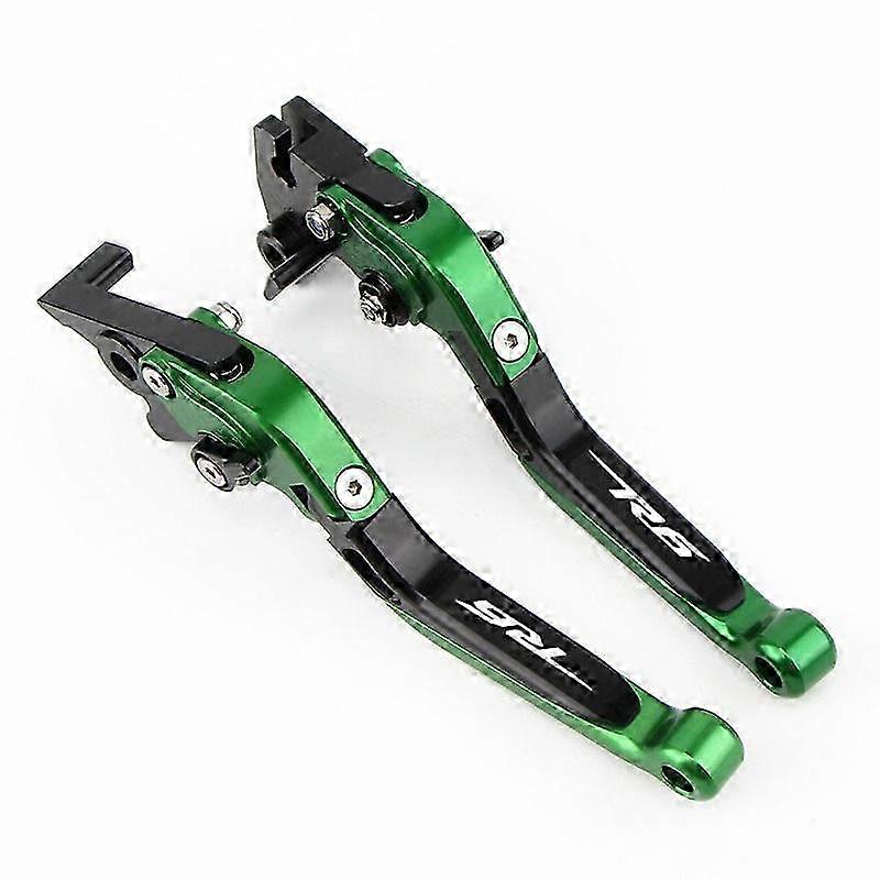 Modified Brake Horns & Clutch Handle Levers Compatible with Yamaha MT03, MT07, MT09, YZF-R1, R3, R6 - Performance Upgrade