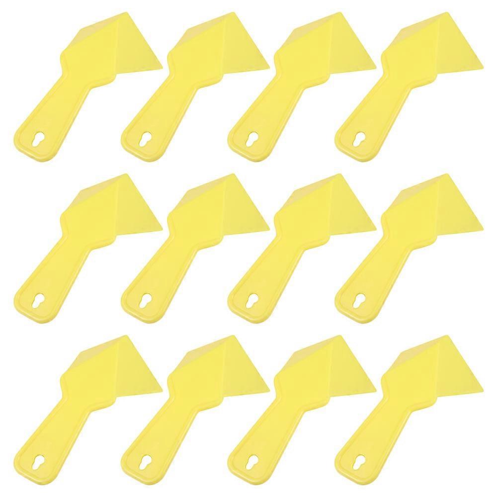 Plastic Corner Trowel Drywall Corner Tool Wall Repair Professionals 12Pcs
