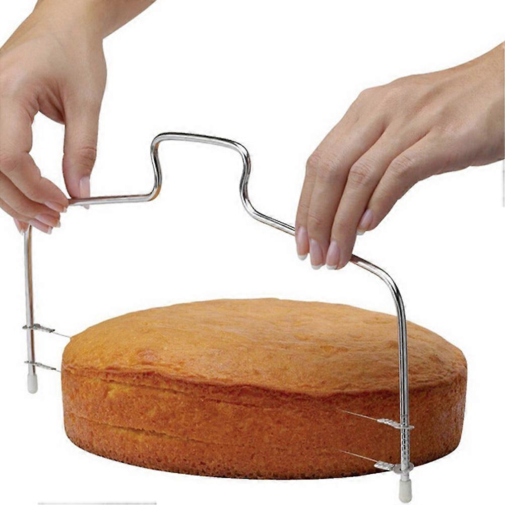 Pastry Chef Tools Cake Bread Food-Grade Material Slicing Toast 1Pcs