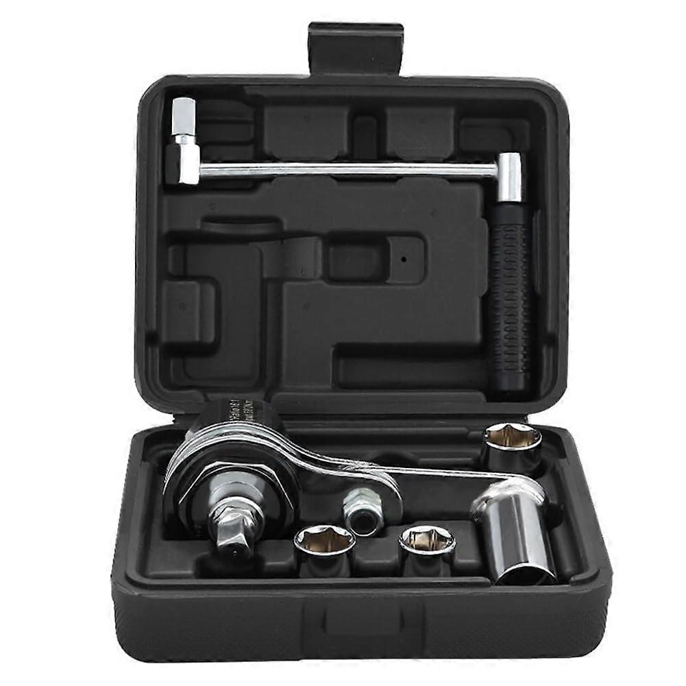 1/2 Inch Torsional Torque Multiplier Wrench Set For Lug Nut Removal Auto Tire Disassembly Tool 1/2Inch Drive