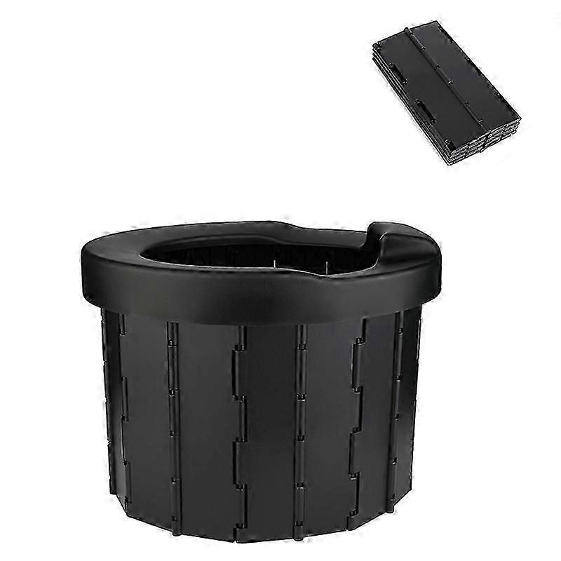 Travel portable car toilet toilet