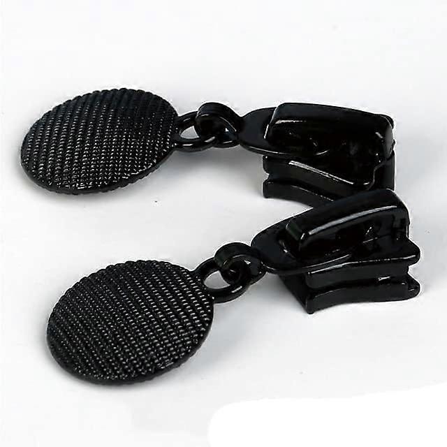 Zipper sliders, replacements, 5/10 pieces 3, 5, 8, 10, 15, 20, pull for resin zipper tents, DIY materials
