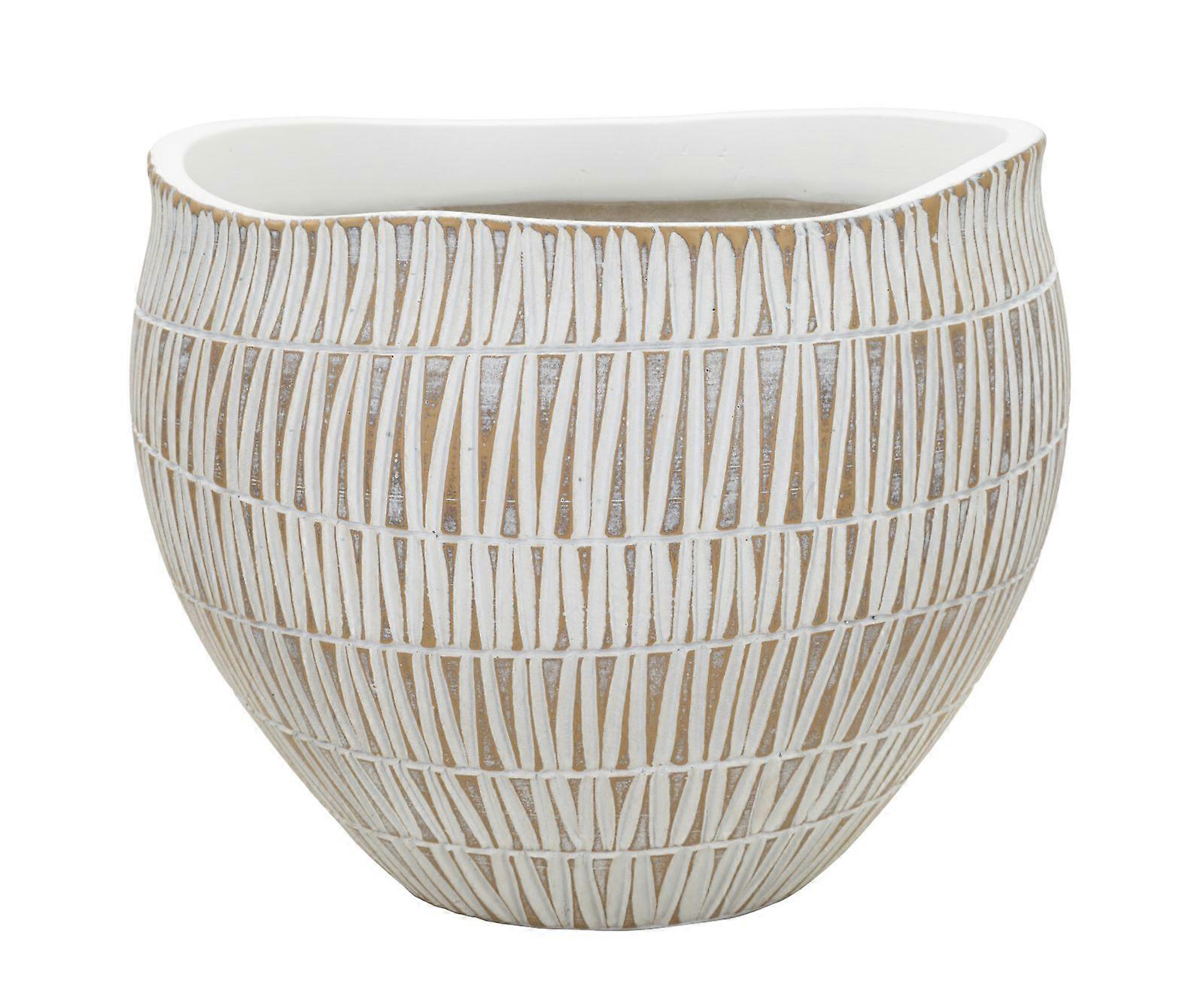 CACHEPOT STIKY CM Ø 26X20,5