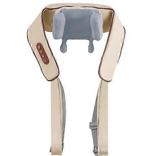 Noxa Massager Lymphatic, Adjustable Heat and Massage Speed,Rechargeable Portable