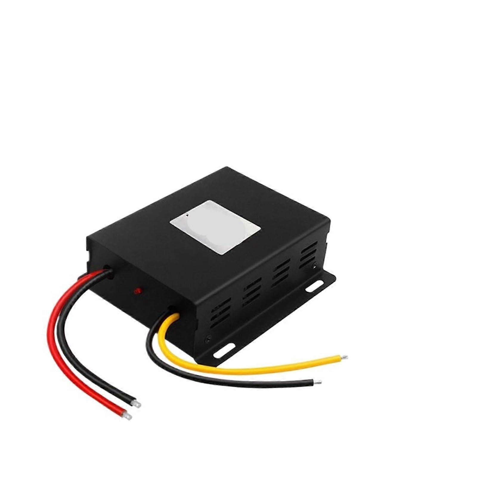 Waterproof IP67 DC DC Converter 12V to 19V Boost 20A Iron L