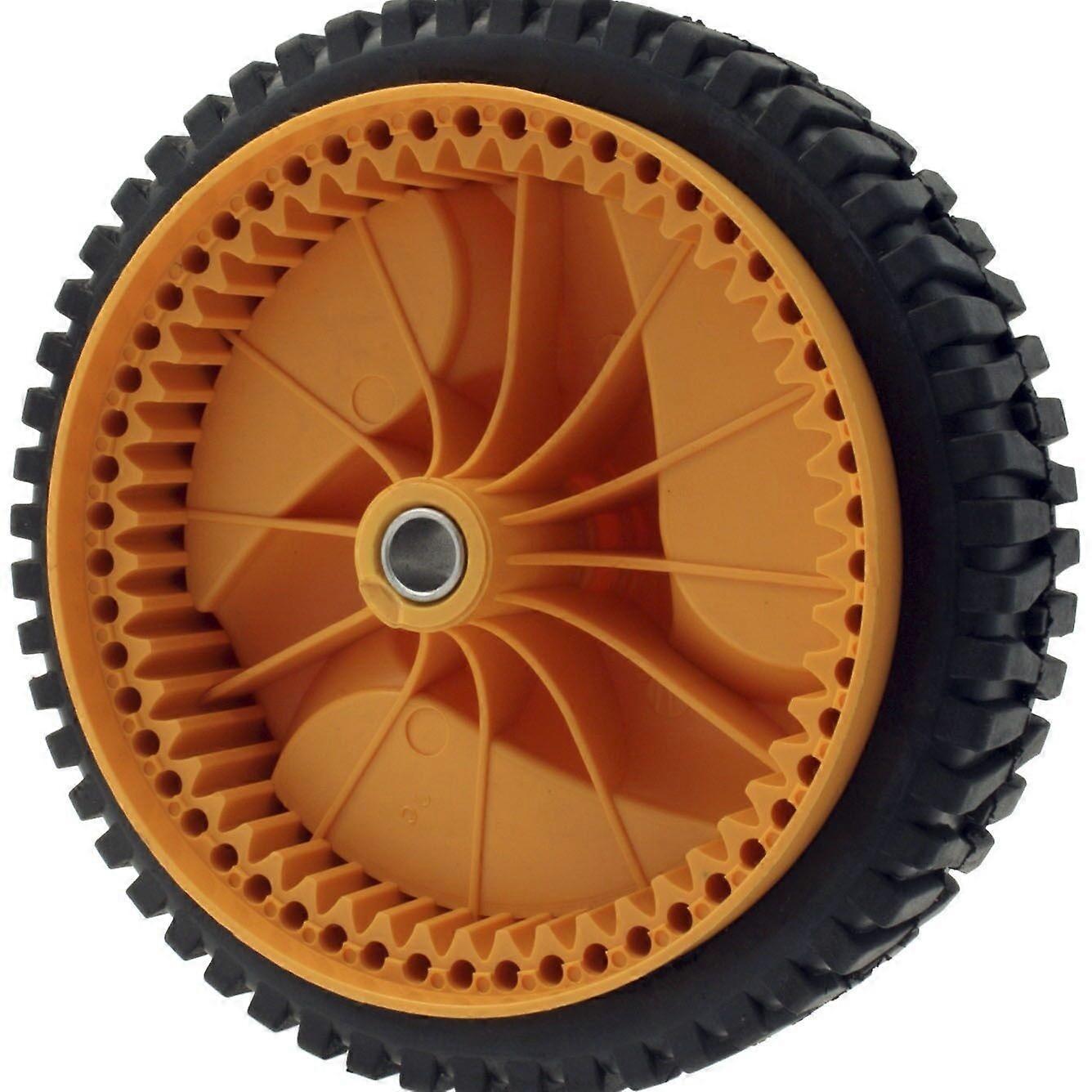 196 MM Lawn Mower Wheel McCulloch 5324025-67, 5324029-36