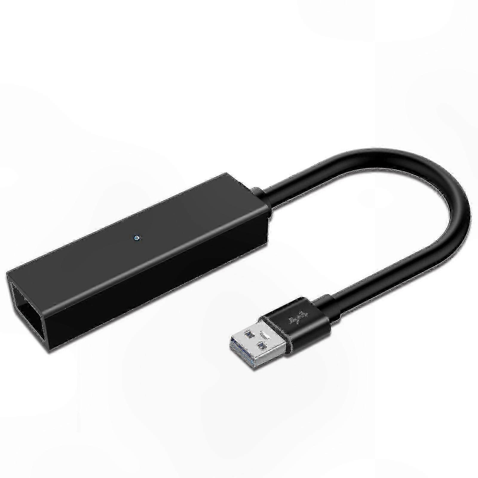 VR Camera Adapter Cable, USB 3.0 Converter for Gaming Console Accessories, Compatible with Multiple Systems