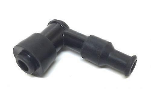 Spark Plug Connector 90-Degree Waterproof For Scooter Compatible With Most Models