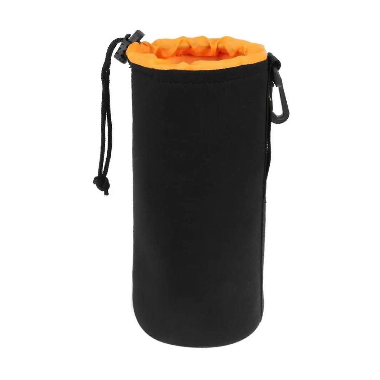 Camera Lens Bag Neoprene Waterproof Soft Padded Canon XL For Most Digital SLR Cameras