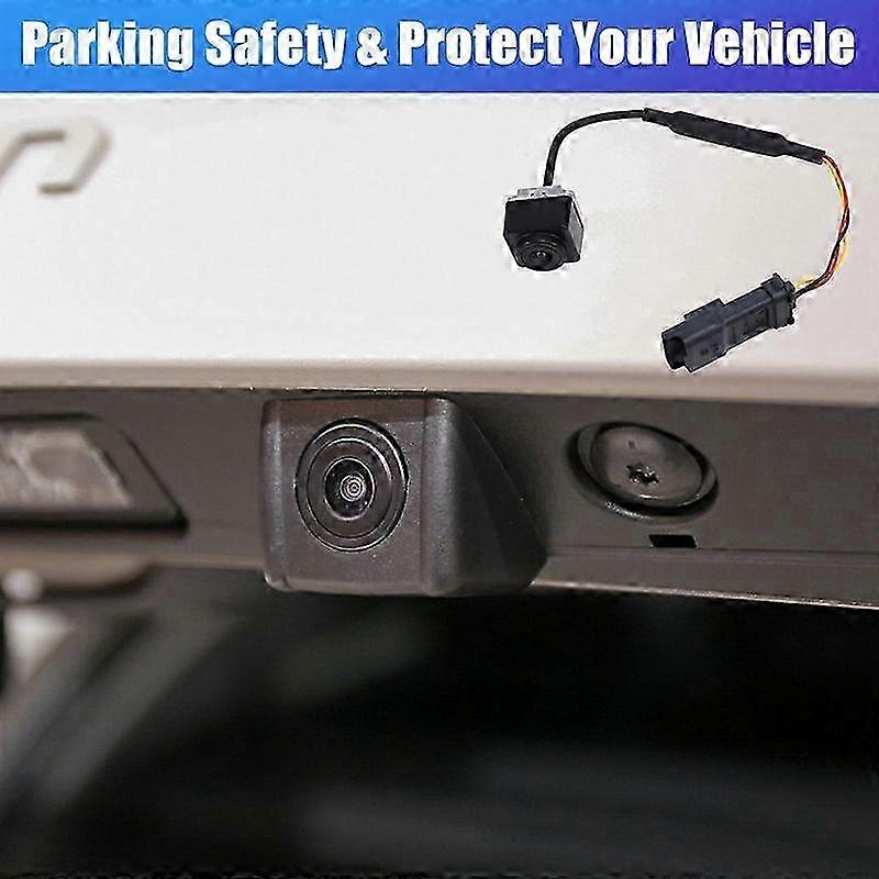 Caméra arrière de voiture 9812585580 compatible avec C4 Cactus