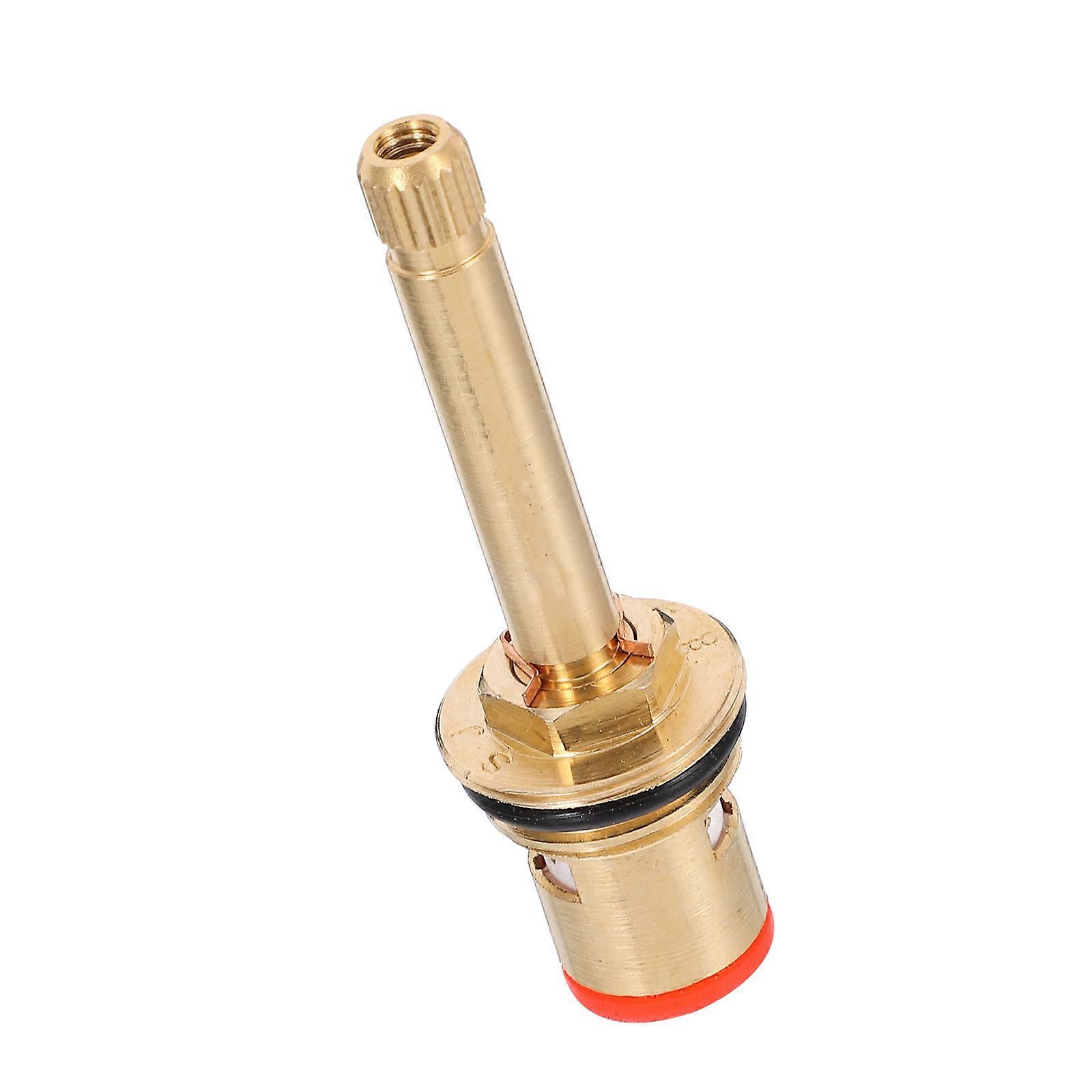 Kitchen Taps Valve Core Copper Leak-Proof Water Flow Control Professional Plumbers Diy Enthusiasts 1Set