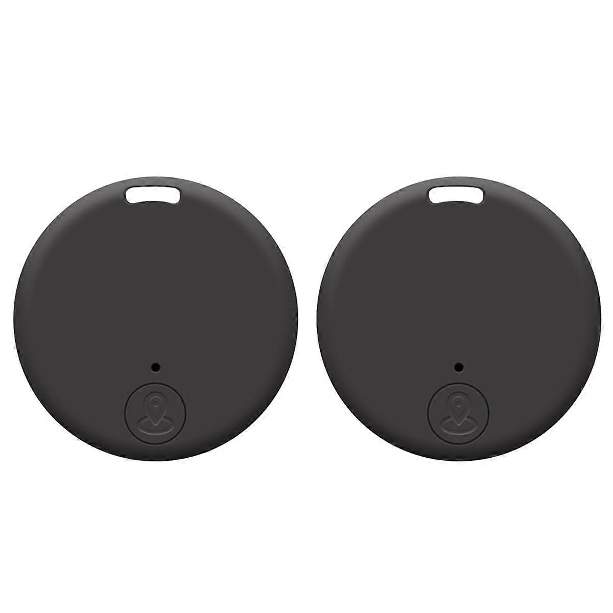 2er-Pack Mini GPS Tracker Bluetooth 5.0 Anti-Lost Gerät B