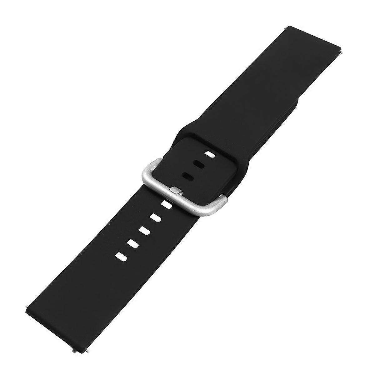 Silicone Watch Band for Wristband Soft, Wear Resistant Replacement Strap Compatible with Christmas and Year Models