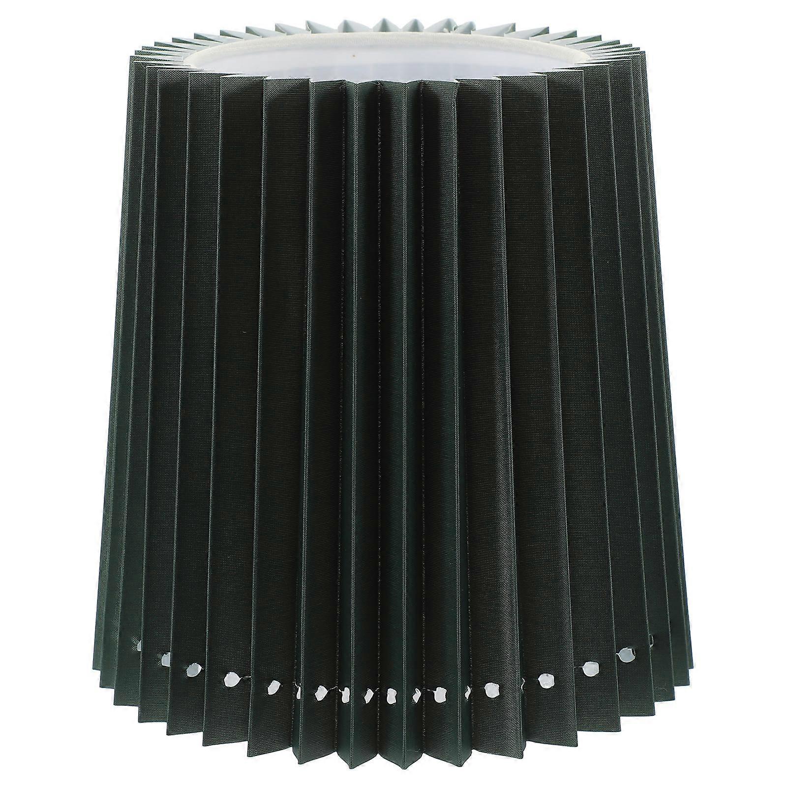 Modern Lampshade For Table Lamps Green 16X15X15CM Simple and Modern Style 1Pack