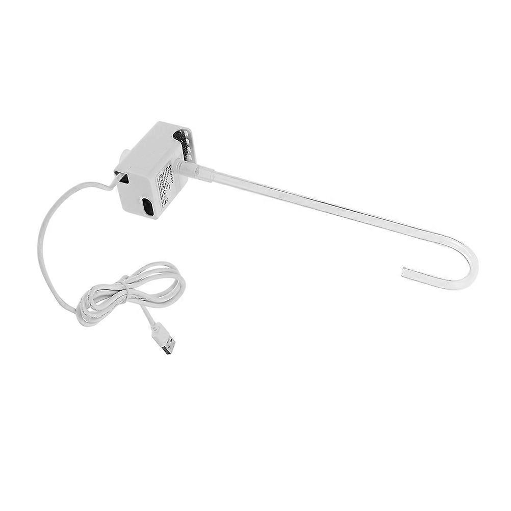 Aquarium Submersible Pump For Turtle Tanks Water Circulation Maintenance Usb Powered 1Set