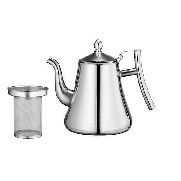 Stainless Gooseneck Kettle Pour Over Coffee Pot Teapot Kettle for Pour Over Coffee and Water Brewing
