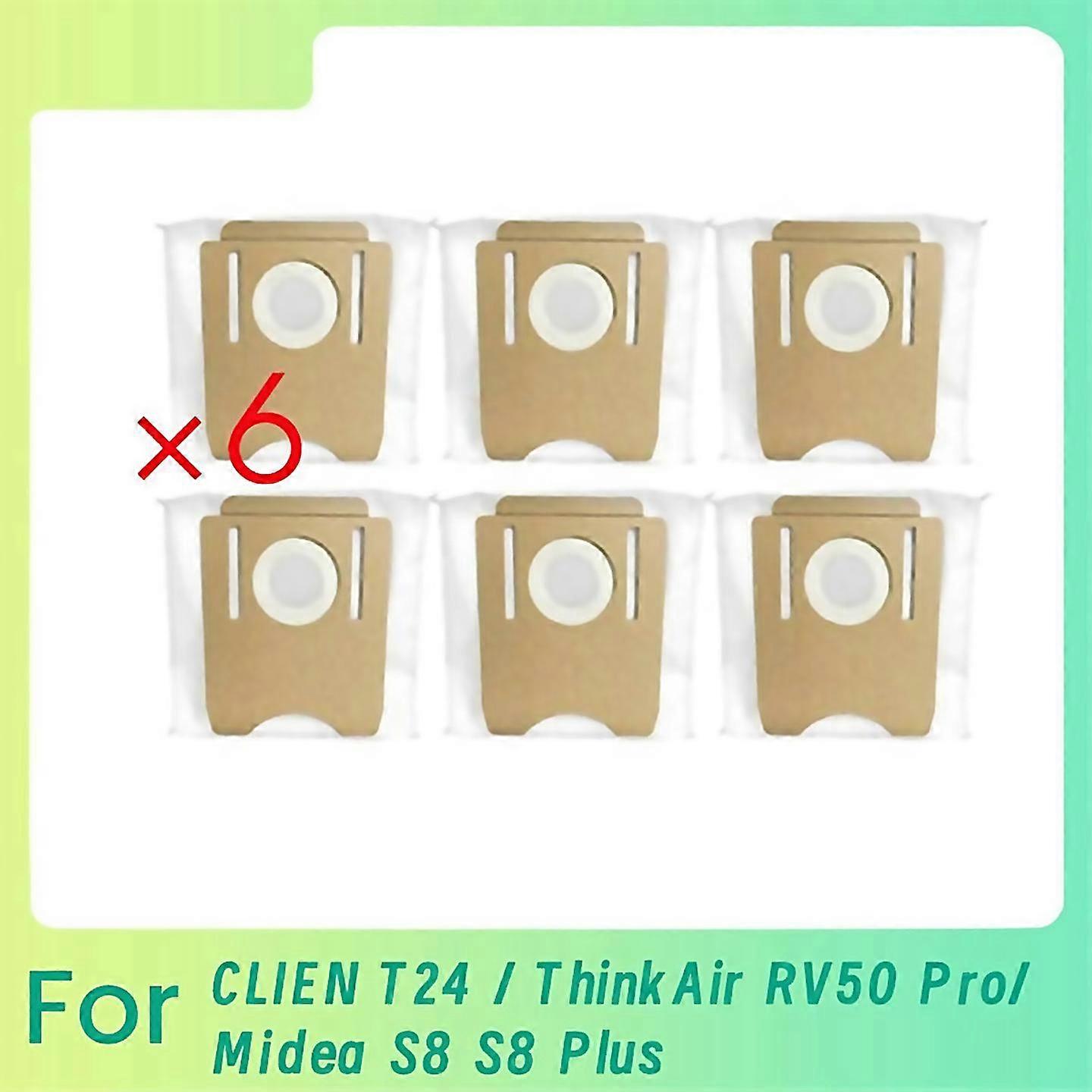 For Clien T24thinkair Rv50 Promidea S8 S8plus Sweeper Accessoriesb