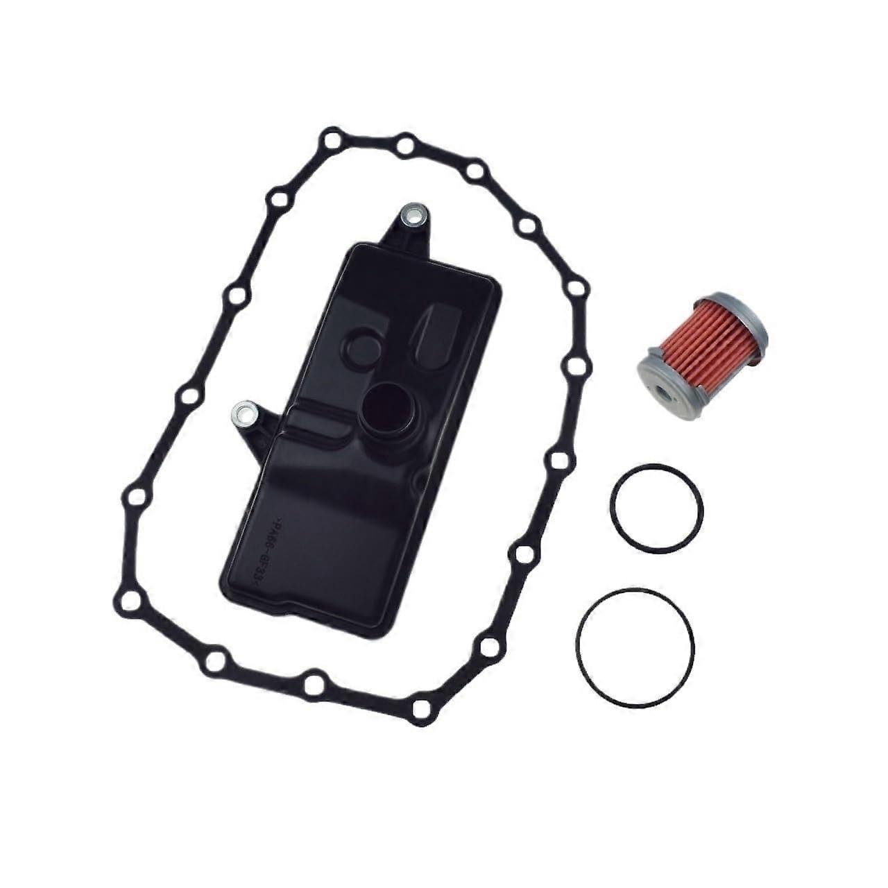 Automatic Transmission Filter Set for Honda Civic 2.0L and HR-V 1.8L Compatible with 254205T0003 and 25450P4V013