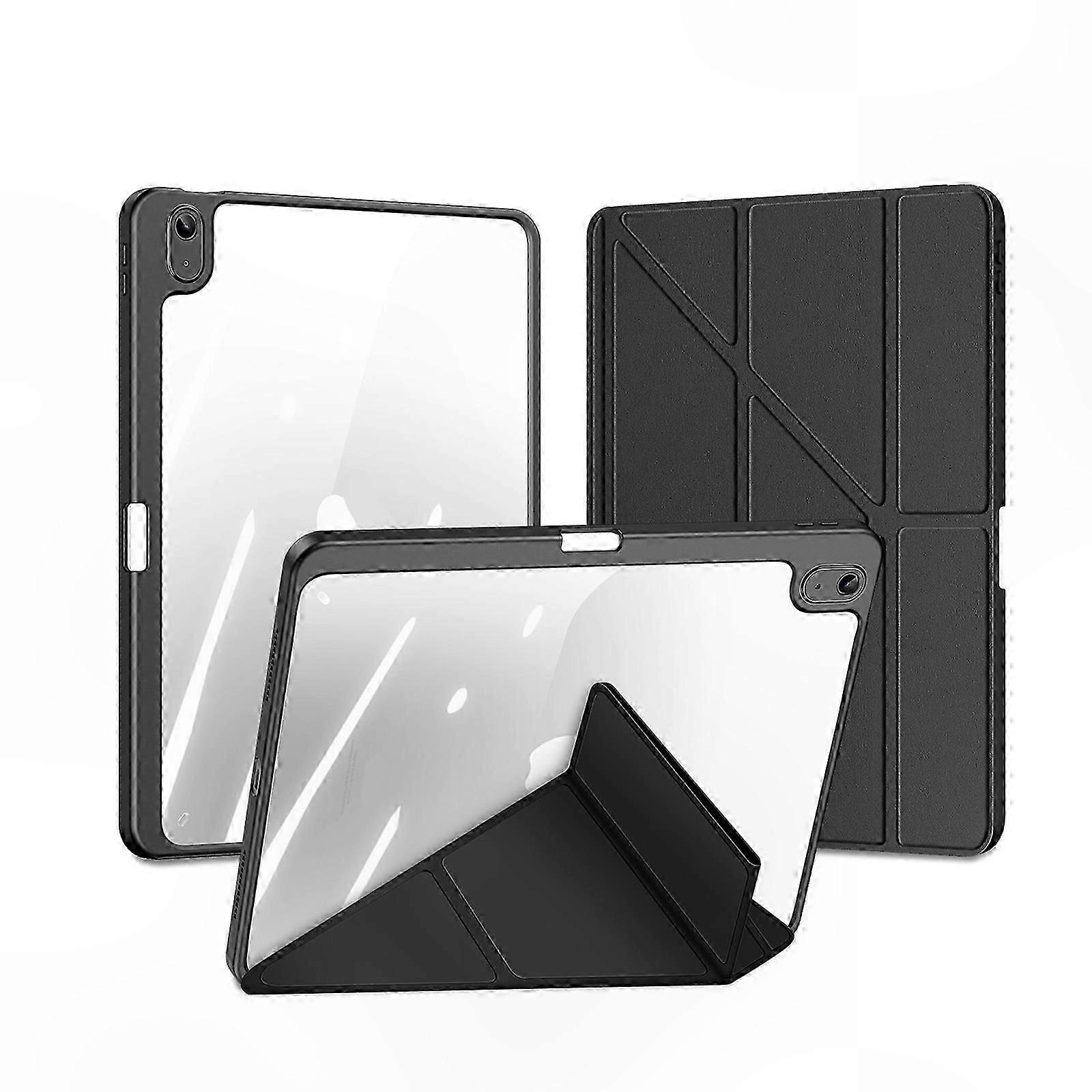 Smart Leather Tablet Case for 10th Gen 10.9 Inch Model 2022