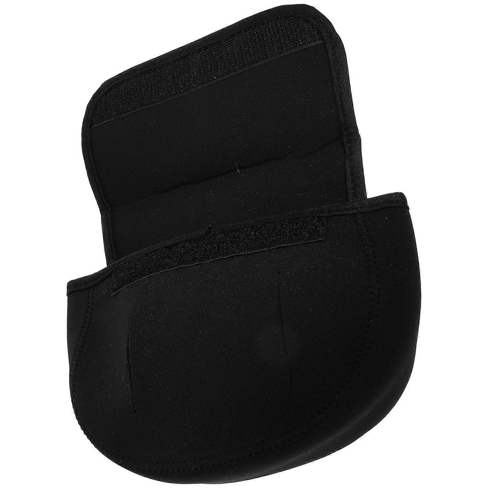 Fishing Reel Protective Case Thickened Neoprene Sleeve for Reel Storage, Impact and Scratch Resistant, Easy Transport