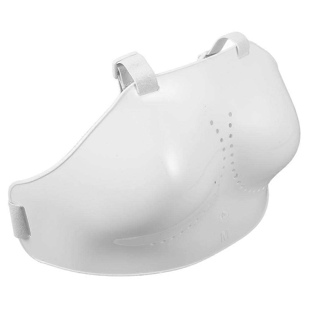 Impact Resistant Fencing Sport Guards Body Protection Tool For Female Fencers 12.6X7.1in Ergonomic Design 1Pack