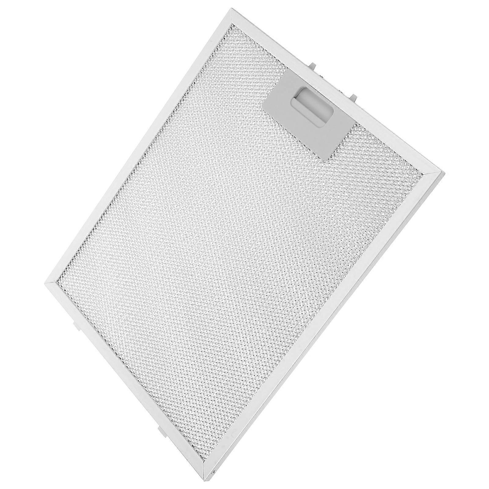Hood Vent Filter Range Hood Grease Filter Restaurants Debris Removal ABS 1Pack