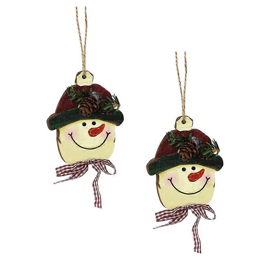 Retro Style Hanging Ornament, and Compact,Great for Festive Occasions