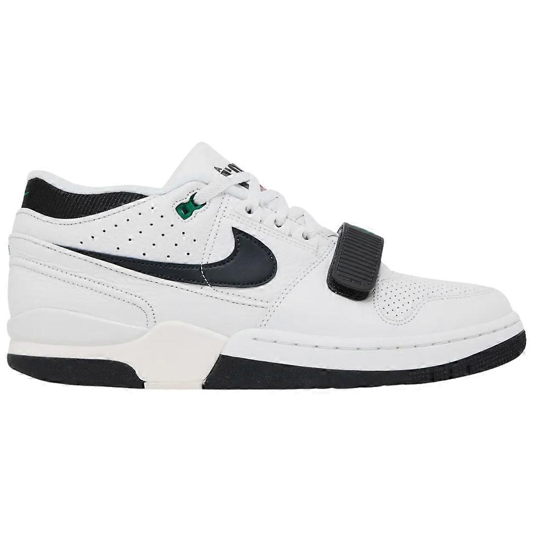 Nike Black Detail White Sneakers