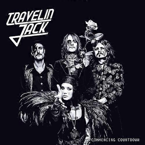 Travelin Jack - Commencing Countdown  [COMPACT DISCS] USA import