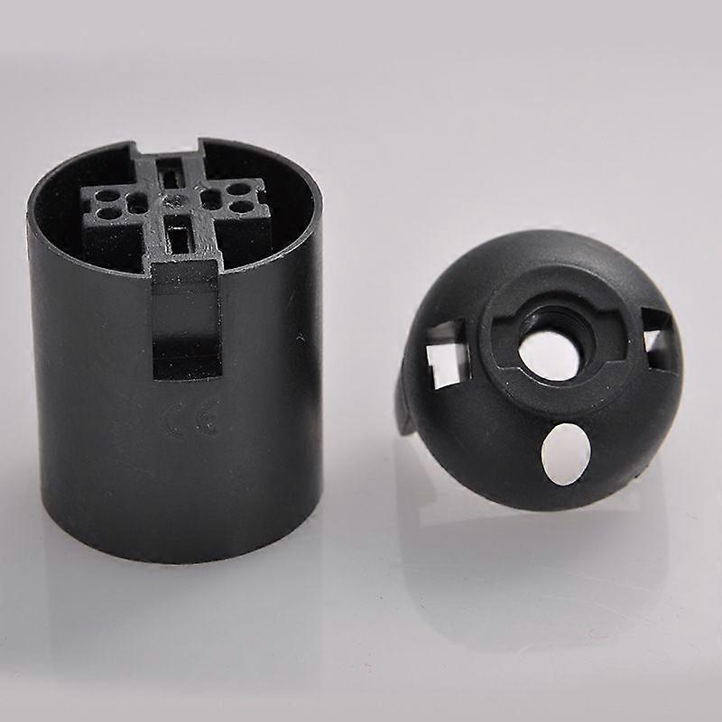 e27 lamp holder E27 card type bare body lamp head ABSled lamp head base