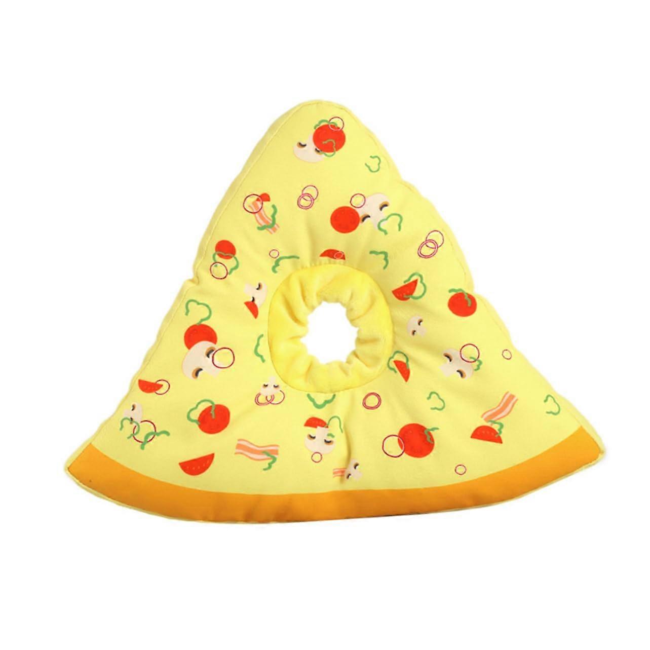 Pet Collar Soft Elizabethan Style For Dogs 29 X 27 X 4 Cm Soft Material