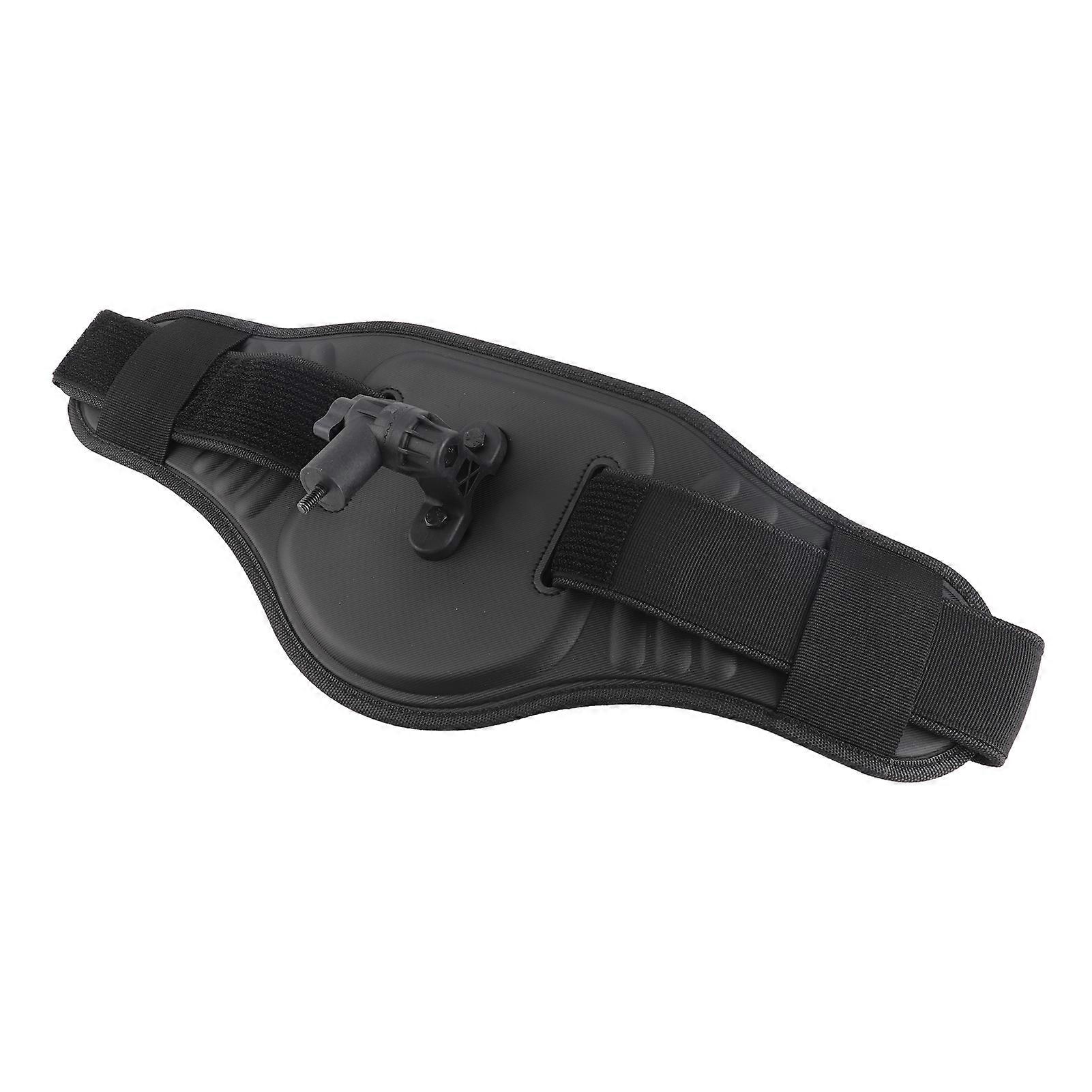 Waist Belt Camera Mount S-trap Replacement for ONE X/ Theta V/Theta SC36/ Panorama Action Cameras Portable
