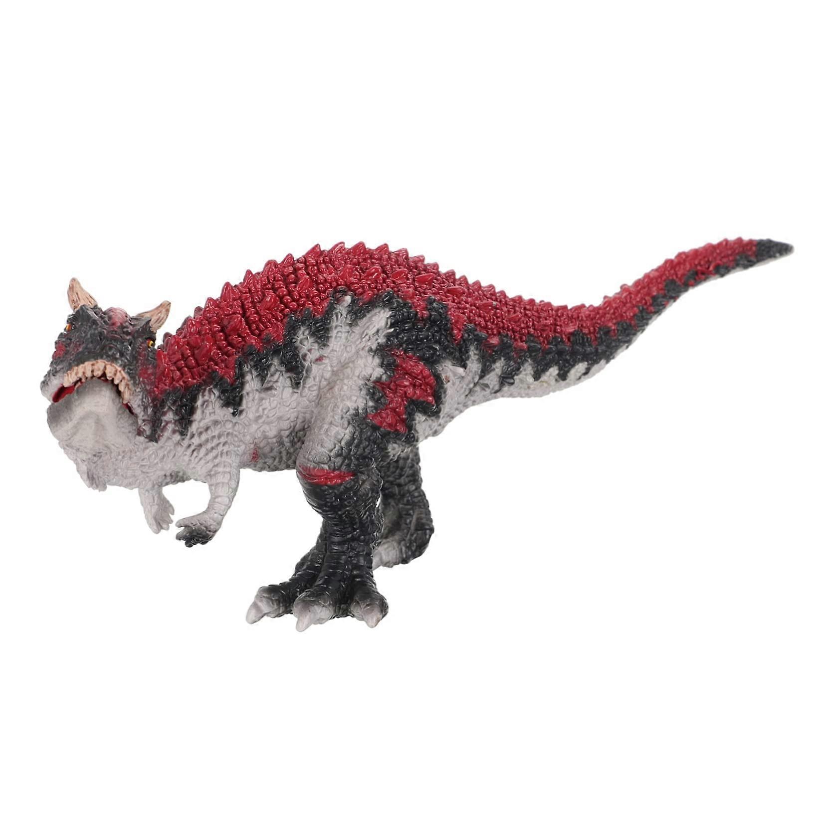 Large Dinosaur Model, Movable Head, Realistic Simulation, Ideal Educational Toy for Gift Idea for Dinosaur Fans