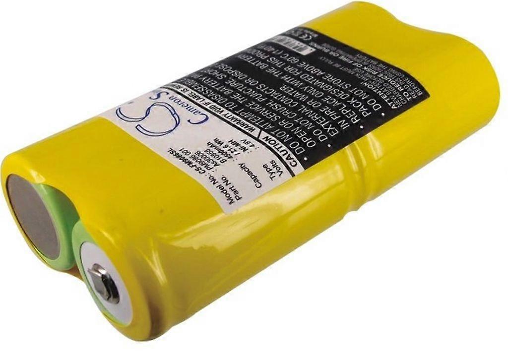 Batteria per Fluke Scopemeter 105 e altri