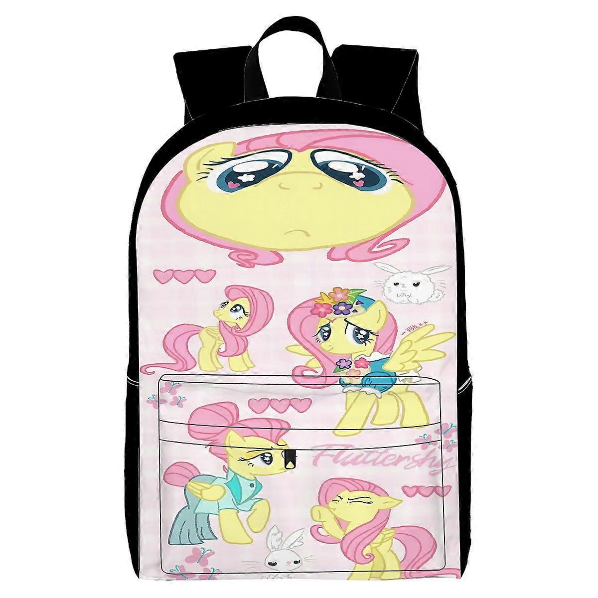 Backpack, with Multiple Organizational Compartments, Fits 15.6 Inch Notebook, for Travel, Teen, Business Work D674